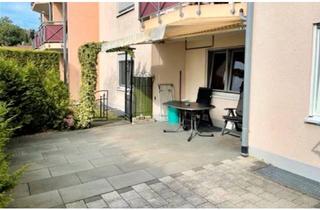Wohnung kaufen in 79713 Bad Säckingen, Bad Säckingen - 3,5 -Zimmer- EG-Wohnung mit großer Terrasse & TG in Bad Säckingen