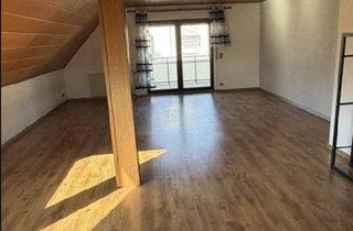 Wohnung kaufen in 76437 Rastatt, Rastatt - Großzügige Obergeschoß- und DG-Wohnung in Rastatt-Rauental
