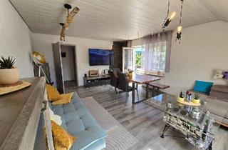 Wohnung kaufen in 89542 Herbrechtingen, Herbrechtingen - Eigentumswohnung, zwei Etagen, provisionsfrei