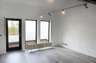 Wohnung kaufen in 58511 Lüdenscheid, Lüdenscheid - Außergewöhnliche Maisonette mit großer Dachterrasse & Fernblick