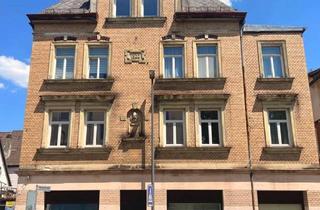 Haus kaufen in 73525 Schwäbisch Gmünd, Schwäbisch Gmünd - Kulturdenkmal von 1900 an der Fußgängerzone | Provisionsfrei