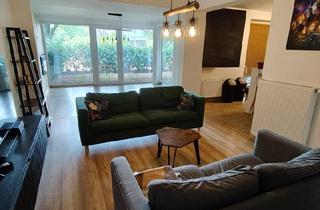 Wohnung kaufen in 46446 Emmerich, Emmerich am Rhein - Erdgeschosswohnung mit Garten und Terrasse, Emmerich am Rhein