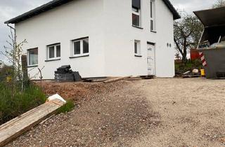 Einfamilienhaus kaufen in 67716 Heltersberg, Heltersberg - Modernes Einfamilienhaus mit Solar und Luftwärmepumpe