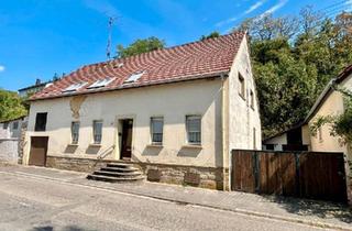 Einfamilienhaus kaufen in 67742 Lauterecken, Lauterecken - Großes Einfamilienhaus mit Nebengebäuden Innenhof und Garten