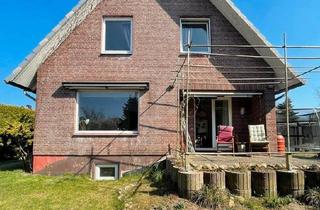 Einfamilienhaus kaufen in 24582 Bordesholm, Bordesholm - Modernisiertes Einfamilienhaus in ruhiger Lage von Bordesholm