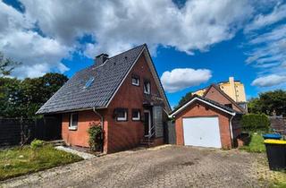 Einfamilienhaus kaufen in 21493 Schwarzenbek, Schwarzenbek - Einfamilienhaus mit Anbaureserve