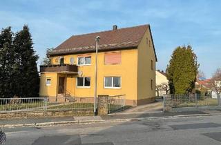 Mehrfamilienhaus kaufen in 97215 Uffenheim, Uffenheim - Haus mit Grundstück voller Möglichkeiten