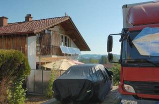 Haus kaufen in 87616 Marktoberdorf, Marktoberdorf - Rarität in Marktoberdorf - Wohnen mit freiem Alpenblick