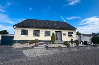 Haus kaufen in 46519 Alpen, Alpen - Großzügiges EFH mit Wellnessbereich, Wintergarten u. Ausbaures.