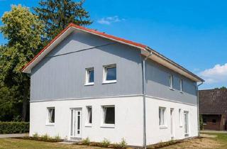 Doppelhaushälfte kaufen in 32469 Petershagen, Petershagen - Neubau Doppelhaushälfte 113 m²