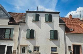 Einfamilienhaus kaufen in 66346 Püttlingen, Püttlingen - Einfamilienhaus