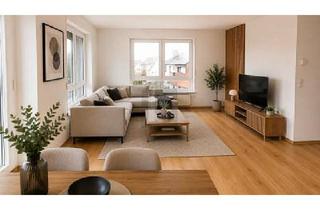 Wohnung kaufen in 72393 Burladingen, Burladingen - HELL. GEPFLEGT. SOFORT ZUHAUSE.