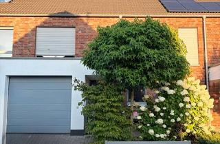 Einfamilienhaus kaufen in 49809 Lingen, Lingen (Ems) - PROVISIONSFREI: Zentrales Reihenmittelhaus mit Garten in Lingen