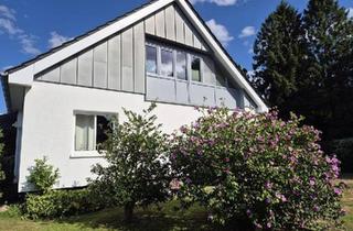Einfamilienhaus kaufen in 24589 Nortorf, Nortorf - Energieautarkes Idyll direkt am Stadtpark