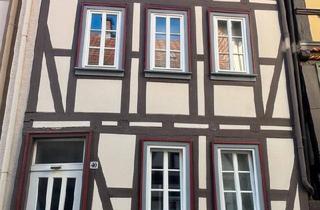 Haus kaufen in 34346 Hann. Münden, Hann. Münden - Fachwerkhaus in Hann. Münden zu verkaufen.