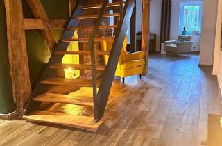 Einfamilienhaus kaufen in 31552 Rodenberg, Rodenberg - Saniertes Unikat im Retro-Loft-Style