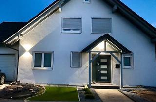 Einfamilienhaus kaufen in 97737 Gemünden, Gemünden am Main - Exklusives Einfamilienhaus in ruhiger Wohnlage