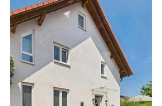 Doppelhaushälfte kaufen in 74918 Angelbachtal, Angelbachtal - Große Doppelhaushälfte Kfw 55 Privatverkauf Massivbauweise