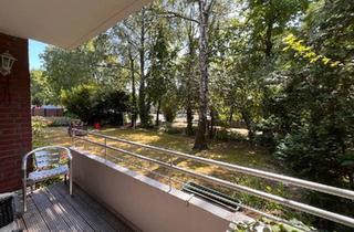 Wohnung kaufen in 41179 Mönchengladbach, Mönchengladbach - 4-Zimmer-Erdgeschosswohnung mit Balkon