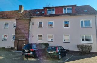 Wohnung kaufen in 31582 Nienburg, Nienburg (Weser) - 3-ZKB-DG Wohnung mit großem Südbalkon