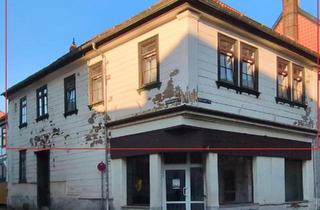 Wohnung kaufen in 38640 Goslar, Goslar - 131 m² 4-Zimmer-Eigentumswohnung mit Dachboden in Goslar Altstadt