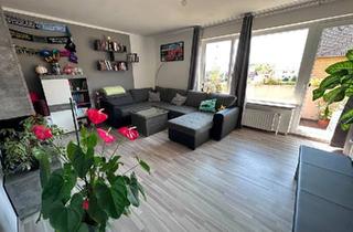 Wohnung kaufen in 31655 Stadthagen, Stadthagen - Helle 3 Zimmer Wohnung mit Garage