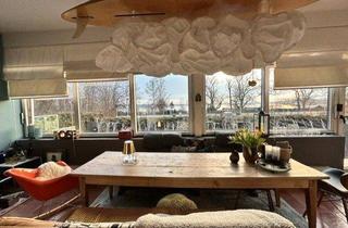 Haus kaufen in 82237 Wörthsee, Wörthsee - 70s Bungalow mit Seeblick in Wörthsee - Wohnen auf einer Ebene