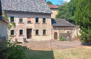Einfamilienhaus kaufen in 55596 Waldböckelheim, Waldböckelheim - Charmantes Anwesen in Schlossböckelheim an der Nahe zu verkaufen.