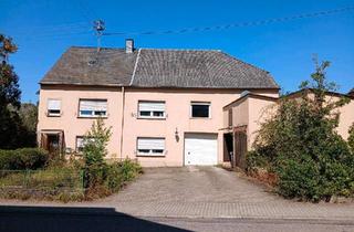 Einfamilienhaus kaufen in 54329 Konz, Konz - Freihstehendes Einfamilienhaus in 54329 Konz-Oberemmel