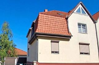 Mehrfamilienhaus kaufen in 06502 Thale, Thale - Mehrfamilienhaus in Neinstedt