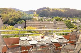 Wohnung kaufen in 59955 Winterberg, Winterberg - Ferienwohnung Niedersfeld Winterberg - komplett ausgestattet TOP