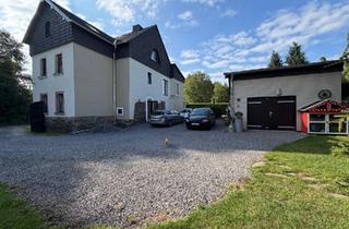 Einfamilienhaus kaufen in 09669 Frankenberg, Frankenberg (Sachsen) - Gepflegtes Einfamilienhaus im idyllischem Langstriegis