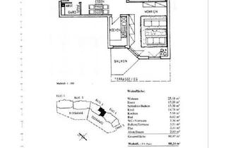Wohnung kaufen in 97422 Schweinfurt, Schweinfurt - 3 Zimmer Wohnung zu verkaufen