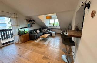 Wohnung kaufen in 85072 Eichstätt, Eichstätt - Kernsanierte 3-Zimmer-Wohnung mit Küche, Balkon und Garage