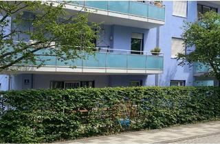 Wohnung kaufen in 80807 München, München - Provisionsfrei! 3-Zimmer-Wohnung mit eigenem Garten in Schwabing
