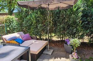 Wohnung kaufen in 85051 Ingolstadt, Ingolstadt - Provisionsfreie 3-Zi-Whg Garten,Keller&Stellplatz am Luitpoldpark