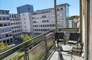 Wohnung kaufen in 90489 Nürnberg, Nürnberg - Von privat: ruhige 2,5-Zi-Altbau-Whg. in Nbg-Veilhof, EBK, Balkon