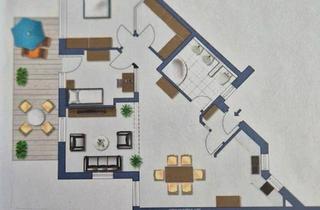 Wohnung kaufen in 86972 Altenstadt, Altenstadt - Wohnen wie im eigenen Haus: 3-Zimmer-EG-Wohnung - Altenstadt