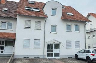Wohnung kaufen in 63811 Stockstadt, Stockstadt am Main - Gepflegte 2,5 Zimmer Maisonette-Wohnung in Stockstadt a.M.