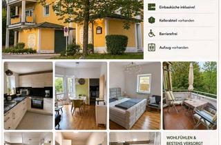 Wohnung kaufen in 94496 Ortenburg, Ortenburg - Betreutes Wohnen! Kauf 170.000 od. Miete 580. Sie haben die Wahl!