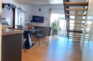 Wohnung kaufen in 94469 Deggendorf, Deggendorf - Galeriewohnung im Herzen Deggendorfs