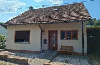 Einfamilienhaus kaufen in 66663 Merzig, Merzig - Einfamilienhaus Merzig- Ortsteil