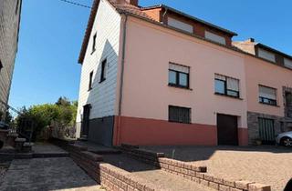 Einfamilienhaus kaufen in 66557 Illingen, Illingen - Einfamilienhaus in Illingen-Hüttigweiler