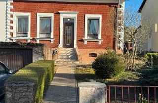 Doppelhaushälfte kaufen in 66773 Schwalbach, Schwalbach - Charmante Doppelhaushälfte mit großem Grundstück in Schwalbach