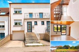 Einfamilienhaus kaufen in 66806 Ensdorf, Ensdorf - Großzügiges, gepflegtes Einfamilienhaus