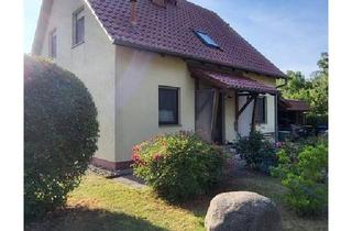 Einfamilienhaus kaufen in 17337 Uckerland, Uckerland - Einfamilienhaus mit großem Grundstück