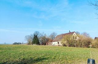 Einfamilienhaus kaufen in 14715 Milower Land, Milower Land - Hier finden Sie neben Ruhe auch Platz für Gemüse und Tiere