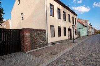 Mehrfamilienhaus kaufen in 16248 Oderberg, Oderberg - Mehrfamilienhaus mit 6 Wohnungen in Oderberg - dringender Verkauf