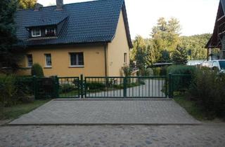 Doppelhaushälfte kaufen in 16247 Joachimsthal, Joachimsthal - Doppelhaushälfte am Werbellinsee