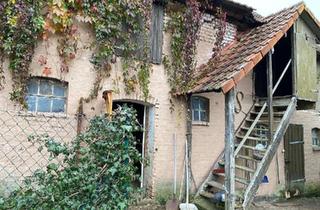 Einfamilienhaus kaufen in 99100 Dachwig, Dachwig - Einfamilienhaus mit Nebengelass in Salomonsborn